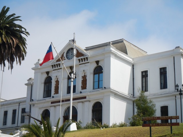 Valparaiso (2) Marine Museum