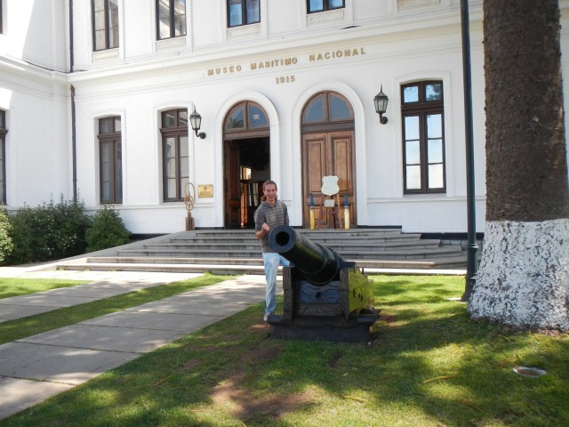 Valparaiso (3) Marine Museum