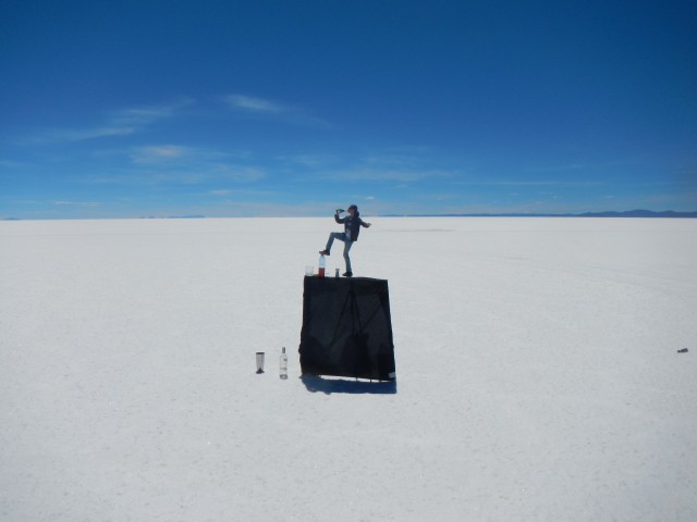 Salar de Uyuni (67) Op de Bar