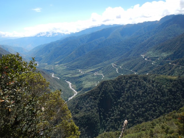 Cusco (3) Inka Jungle Trek - Downhill Mountainbike
