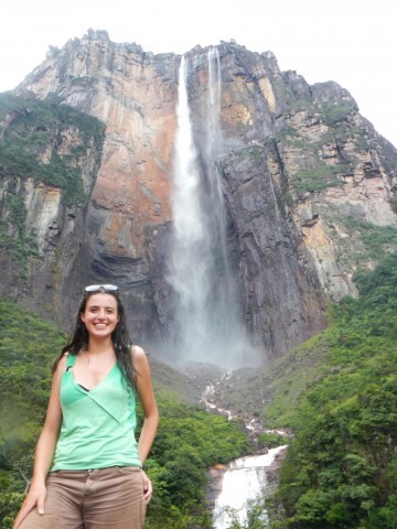 Ciudad Bolivar (21) Angel Falls
