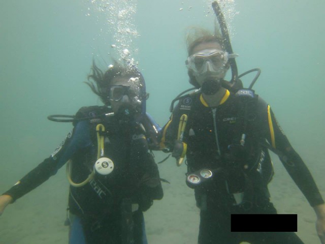 Taganga (6) Padi Open Water