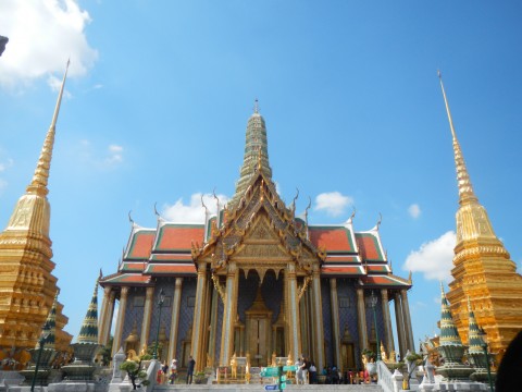 Bangkok 7 - Royal Palace