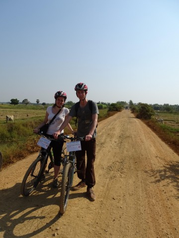 Samen op de fiets