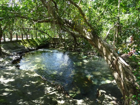 Hot springs