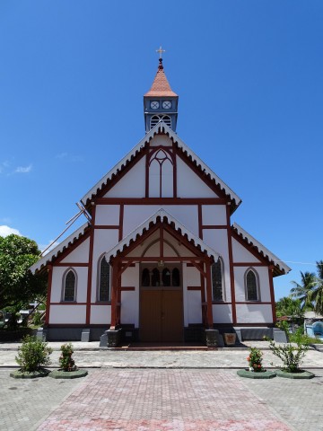 Portugese kerk