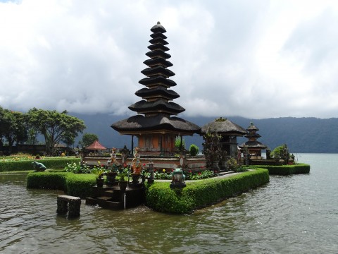 Ulun Bratan tempel