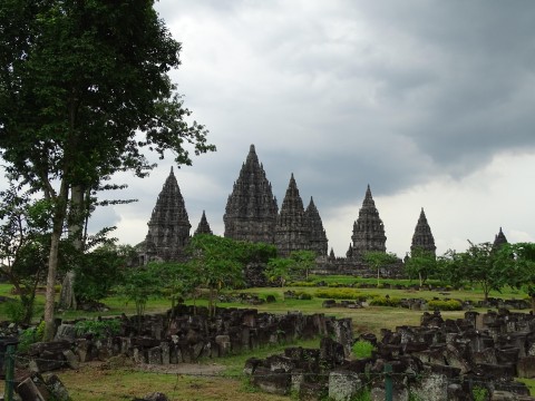 Prambanan