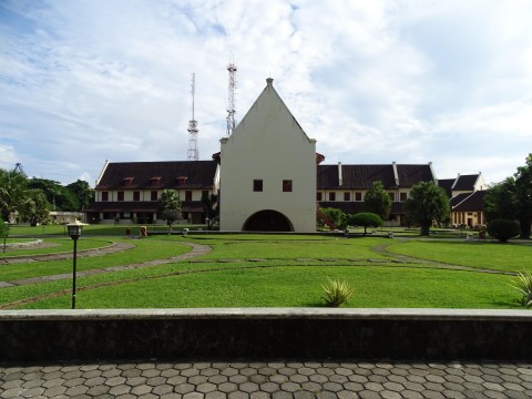 Fort Rotterdam